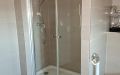 große Dusche