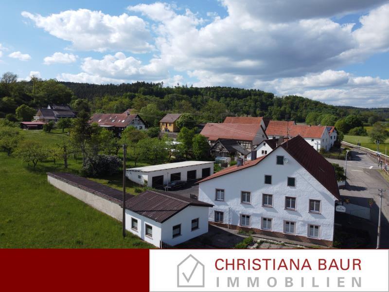 GASTHOF MIT VIELSEITIGEN MÖGLICHKEITEN: Veringendorf
