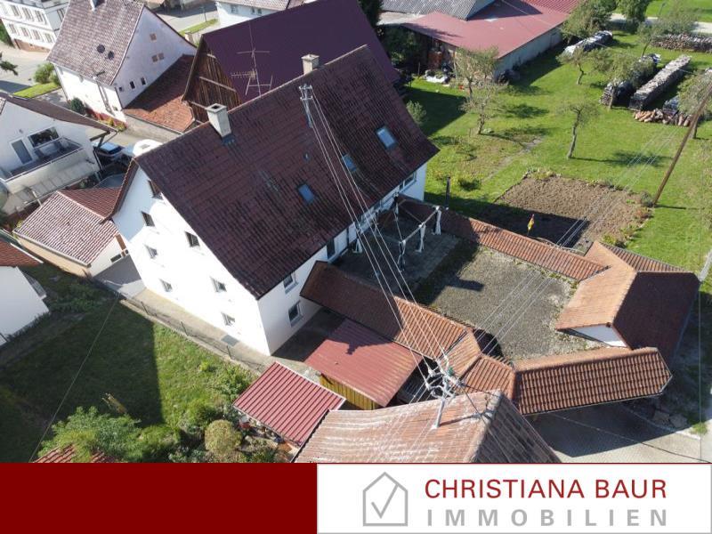 GENERATIONENWOHNEN: Modernisiertes 3-Familienhaus in HCH-Weilheim