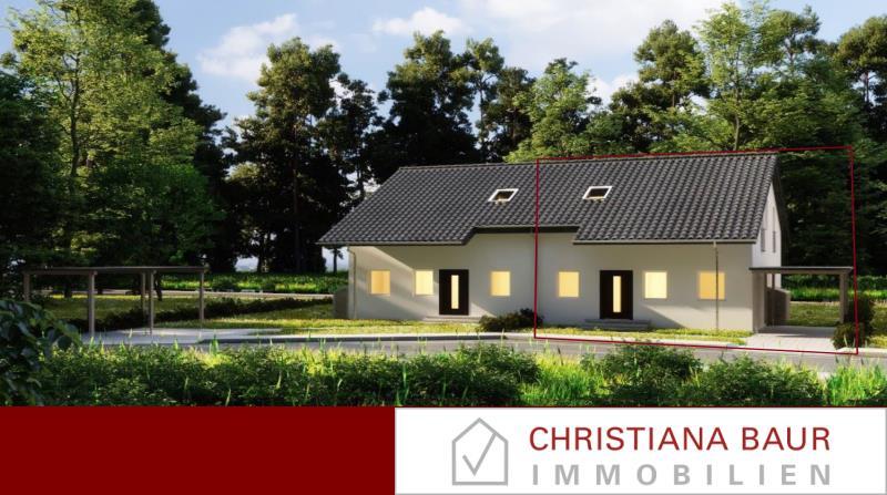 NEUBAU! ERSTBEZUG: DHH in Balingen-Streichen