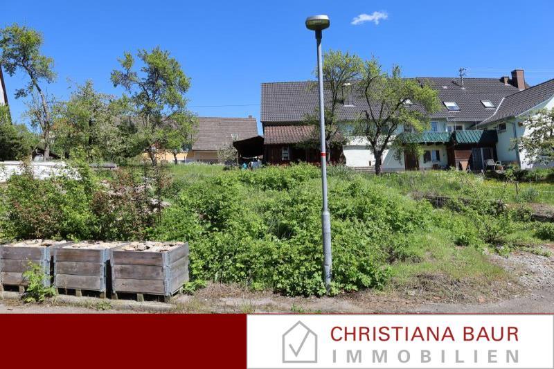 OPTIMAL FÜR TINY-HAUS: Bauplatz in Gruol