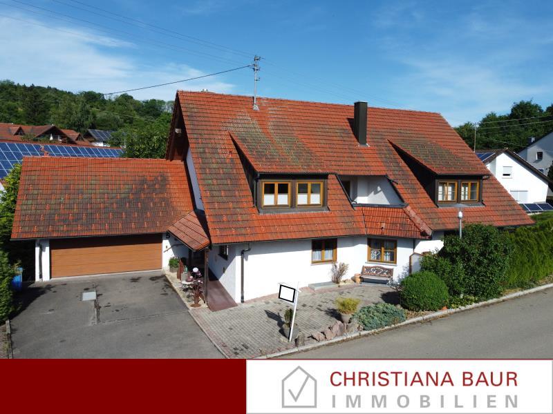 QUALITÄT UND BESONDERS: 3-Familienhaus in Zimmern u.d.B.