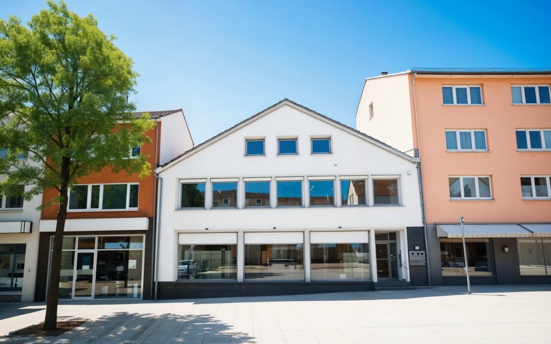 IHRE TRAUMKAPITALANLAGE: Wohn- und Geschäftshaus, zentral in Albstadt-Ebingen