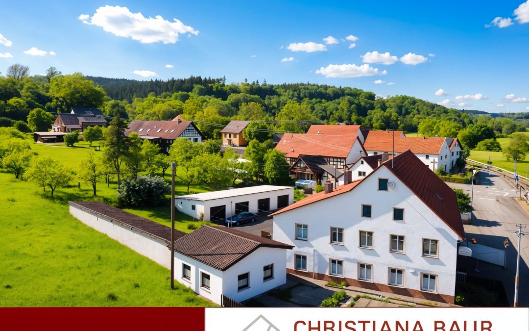 GASTHOF & KEGELBAHN MIT VIELSEITIGEN MÖGLICHKEITEN: Veringendorf