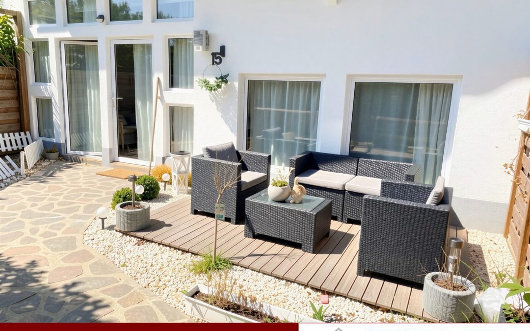 ZUHAUSE MIT CHARME: DHH in Haigerloch-Bittelbronn