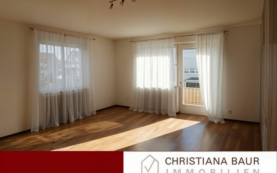 GROSSZÜGIG IN BELIEBTER LAGE: 4-Zi-Whg. in Balingen