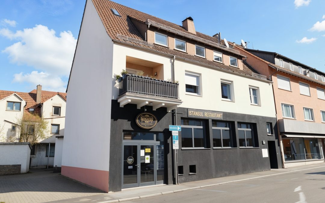 VOLLAUSGESTATTETES RESTAURANT IM ZENTRUM: Balingen
