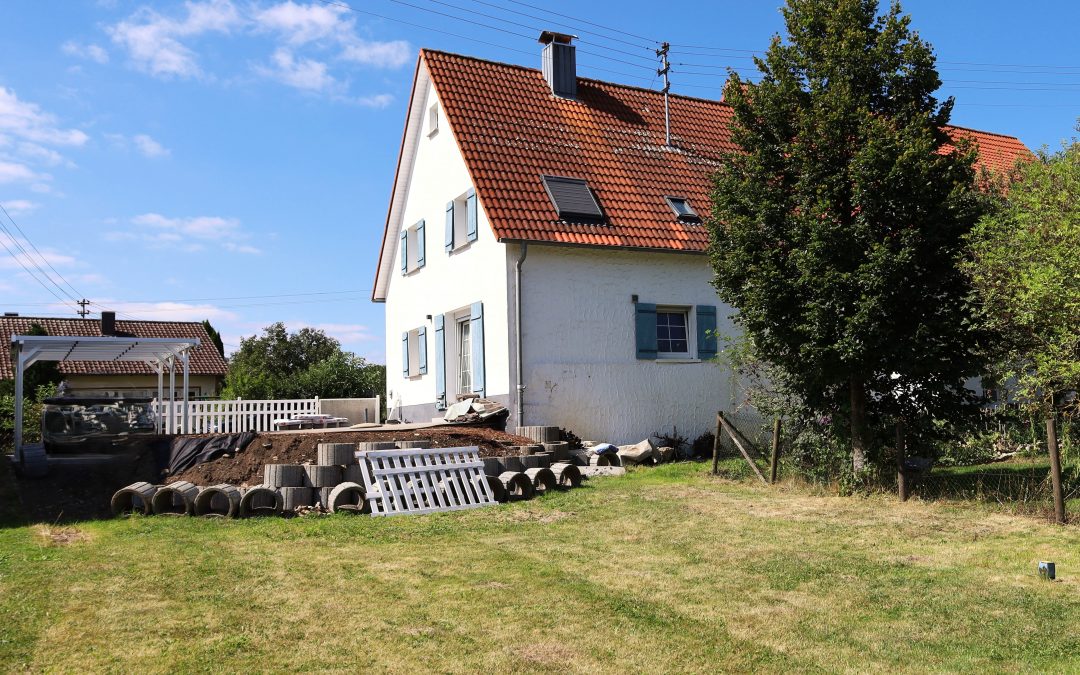 GELIEBTES SCHMUCKSTÜCK: EFH in Schwenningen