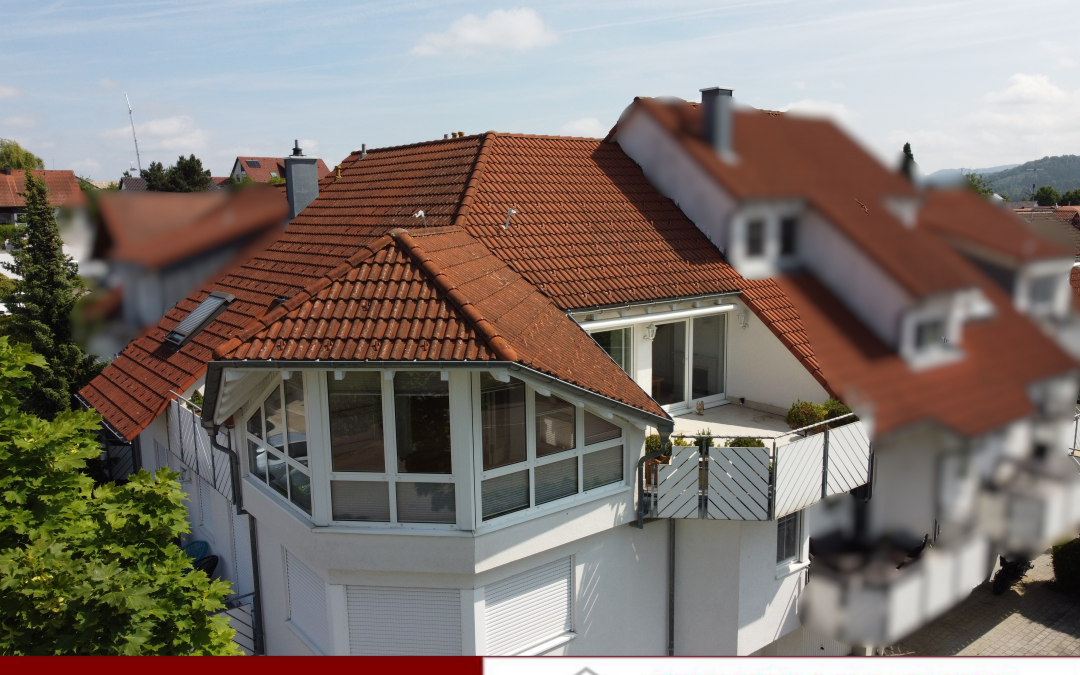 EINZIGARTIG IN BALINGEN: großzügige 213 m² Wohnung