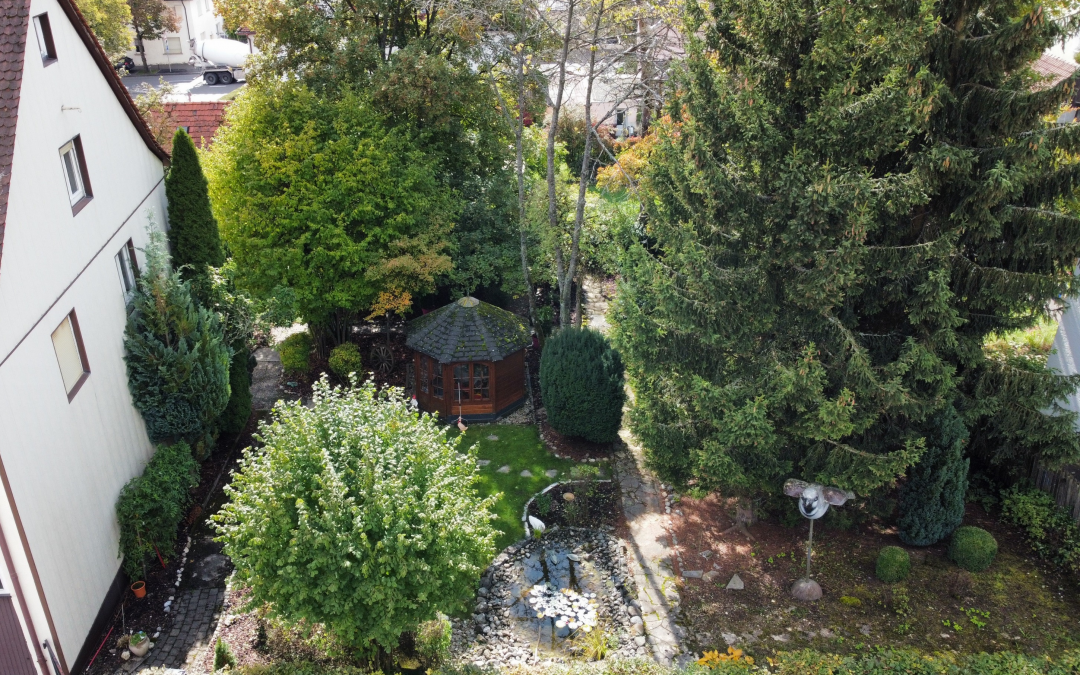 EINMALIGE GELEGENHEIT: Bauplatz in Albstadt-Ebingen