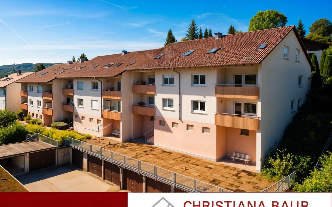 HOHES POTENTIAL: 5-Zi.-Whg oder zwei 2,5 Zi.-Whg, Albstadt-Ebingen