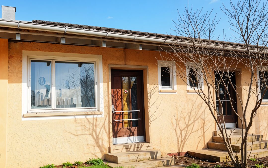 EIN HAUS FÜR NEUE IDEEN: DHH in Wittershausen