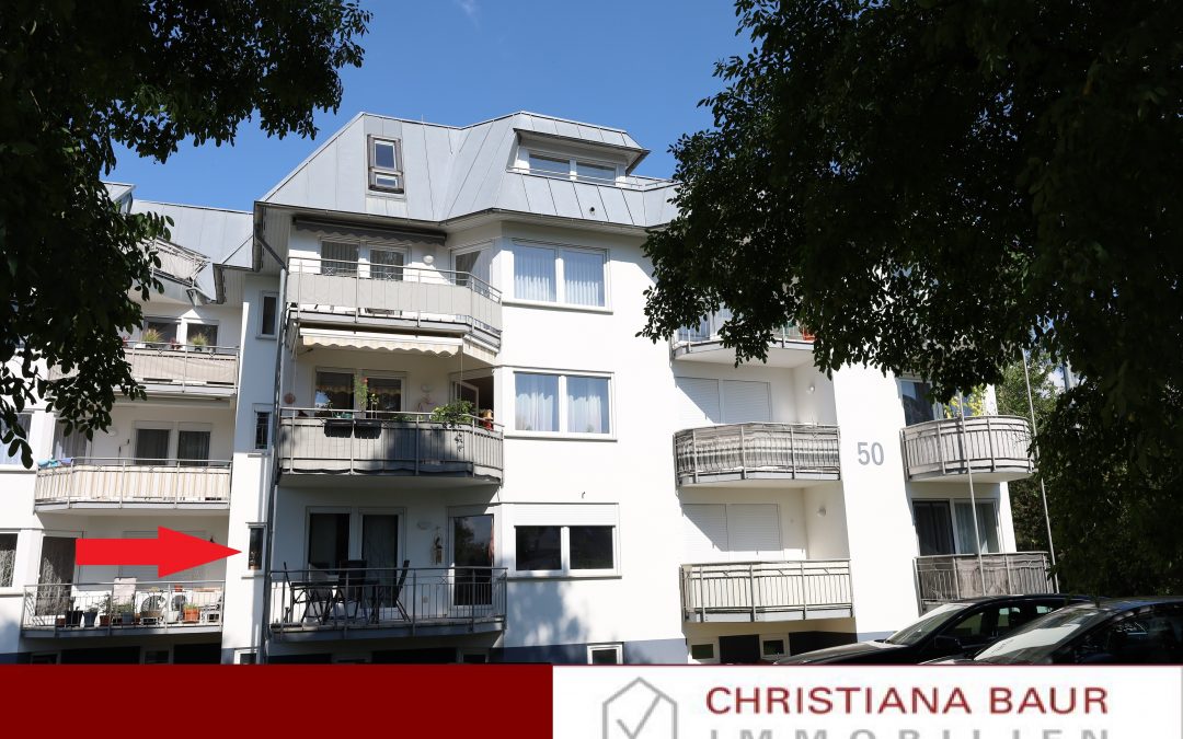 MODERN UND BEZUGSFREI: 3-Zimmer-Wohnung, Frommern