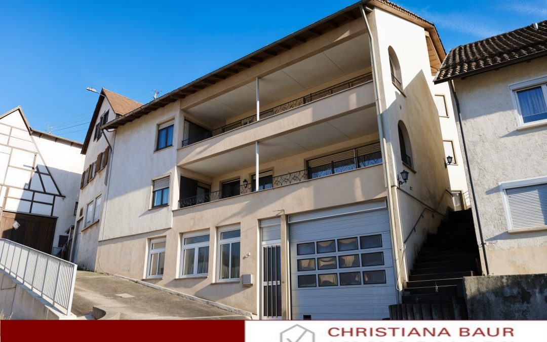 SOLIDES MEHRGENERATIONENHAUS: Hettingen