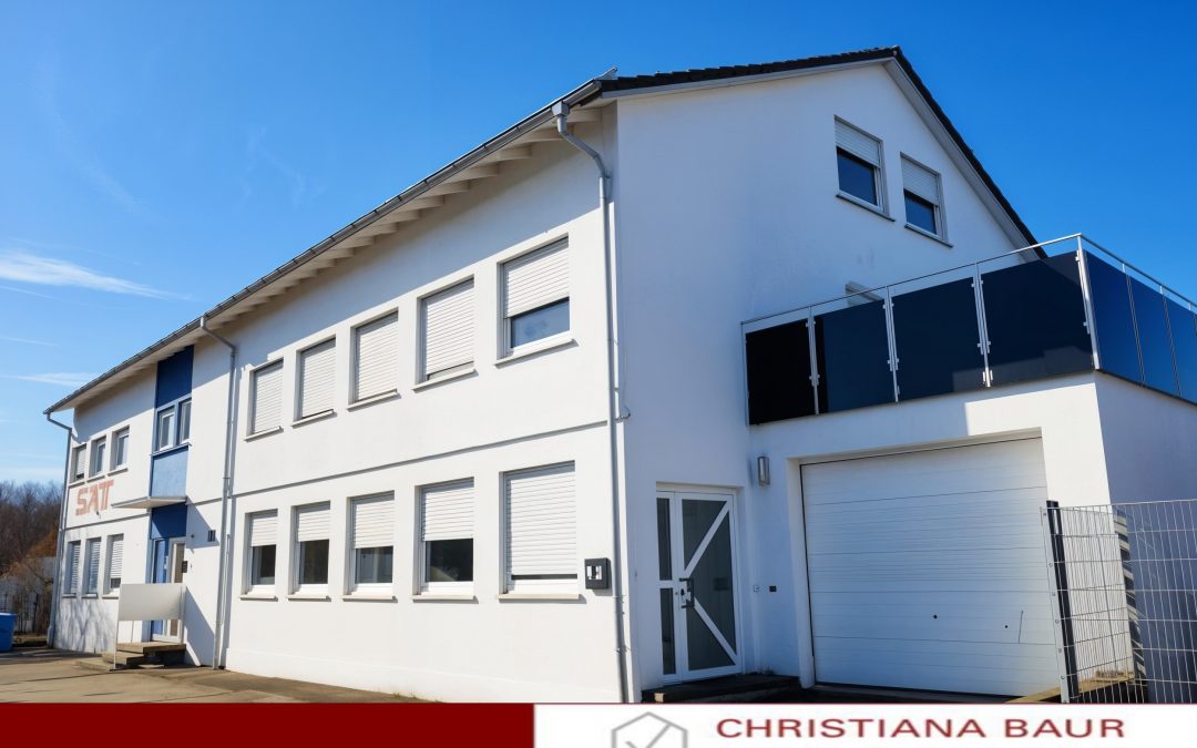 MODERNISIERT IN RUHIGER LAGE: 3-Zimmer in Tailfingen