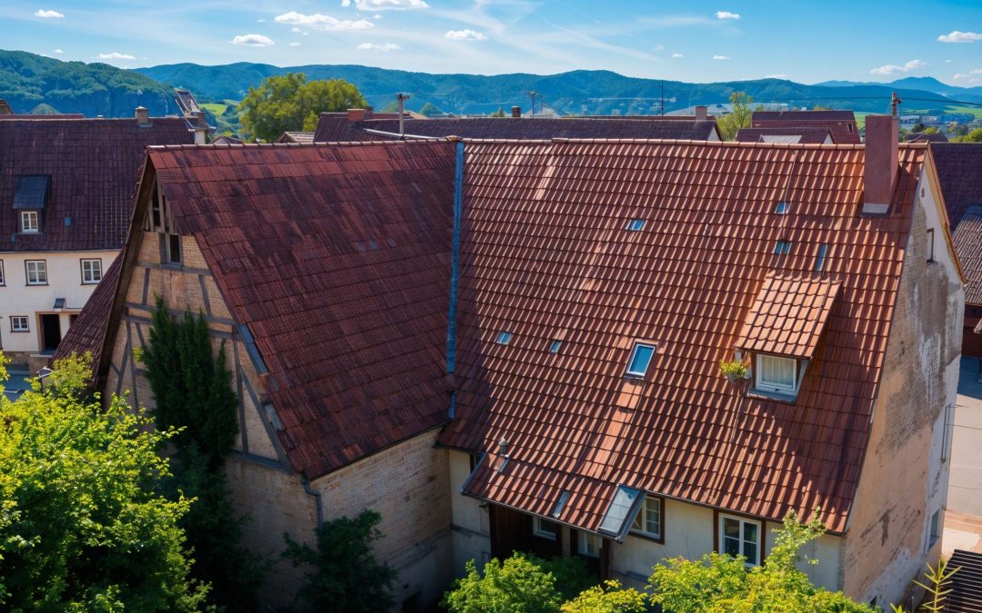 SANIERUNGSOBJEKT MIT POTENZIAL: Bauernhaus in Haigerloch-Stetten