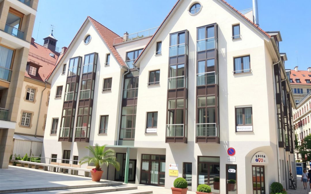 ZENTRALE BÜRO-/ PRAXISFLÄCHE: Sigmaringen