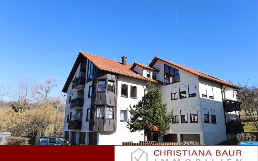 MODERNISIERT UND EINZIGARTIG: 3,5-Zimmer-Whg. Frommern