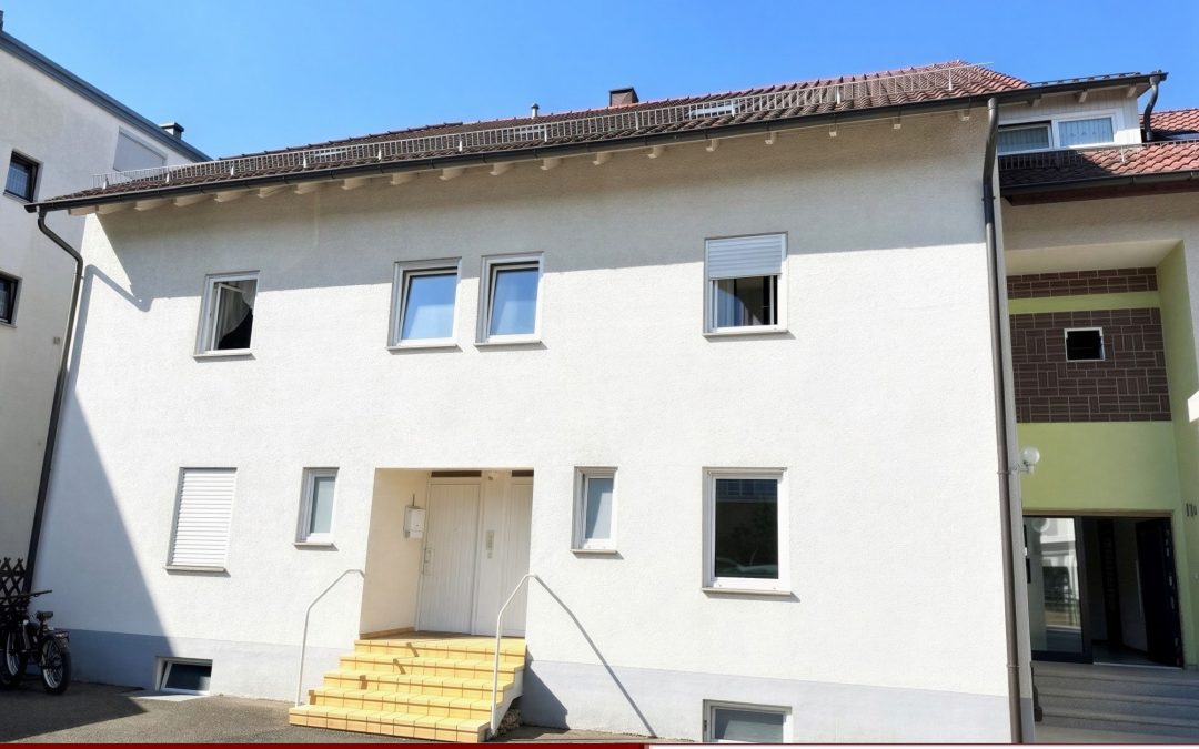 SANIERT UND BEGEHRT: 2,5-Zimmer-ETW Zentrum Frommern
