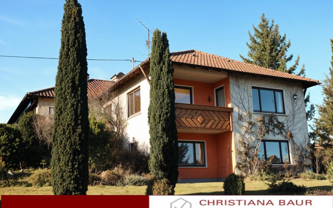 FANTASTISCHER BUNGALOW MIT WEITBLICK: Balingen