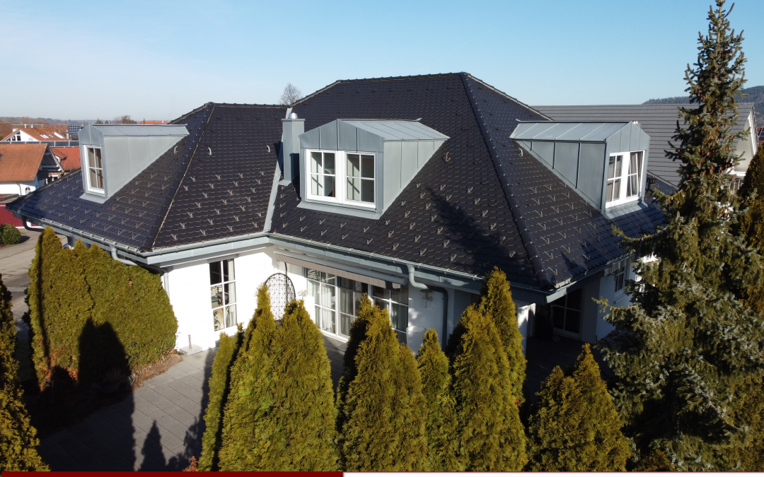 GESCHMACKVOLLER WOHNTRAUM: Villa in Weilstetten