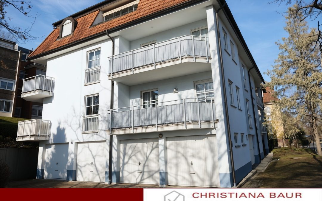 BEZUGSFREI UND ZENTRAL: 2,5-Zi. DG Balingen