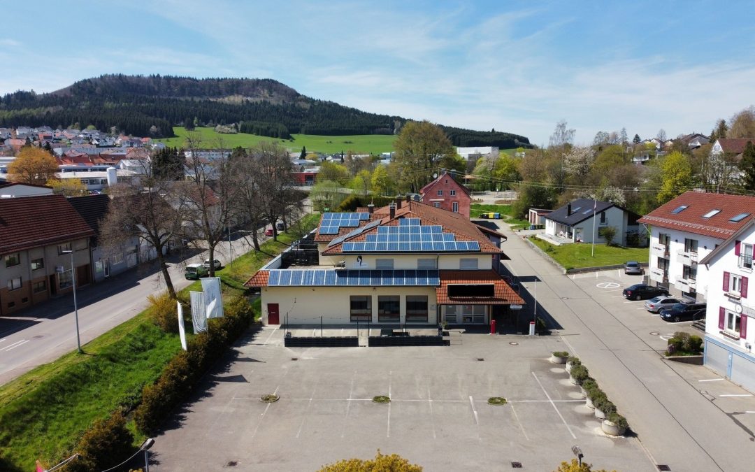 KAPITALANLEGER AUFGEPASST! Wohn- Geschäftshaus Wehingen