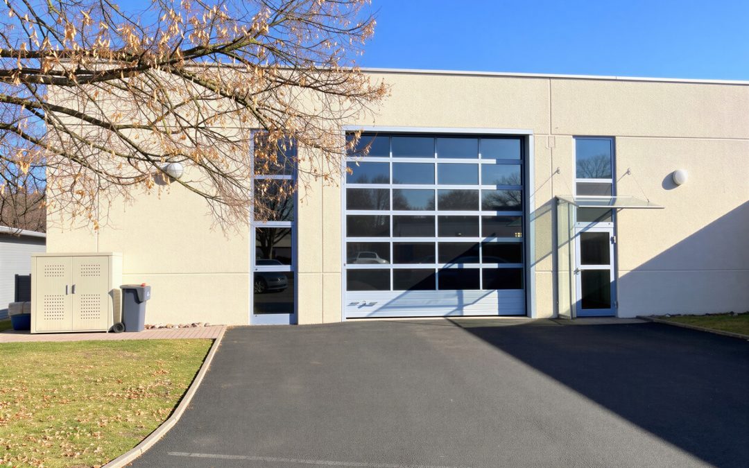 HIER WERDEN SIE GESEHEN: Büro/Praxis Frommern