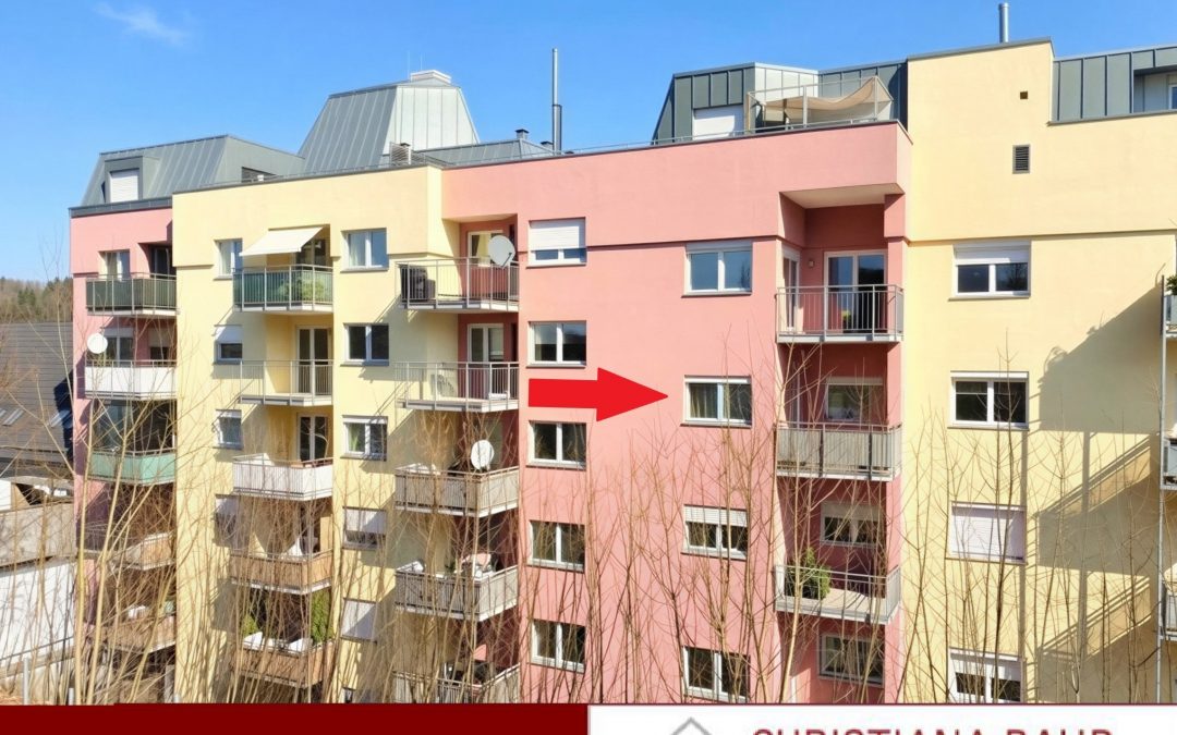 TOP RENDITE DURCH GESICHERTE MIETE: 1-Zi.-Whg, A-Tailfingen