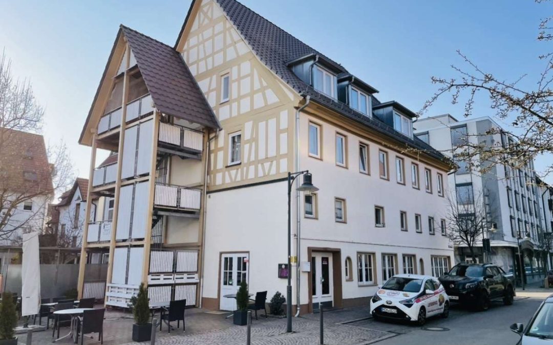 MARKANT und RENDITESTARK: In der Stadtmitte Balingen