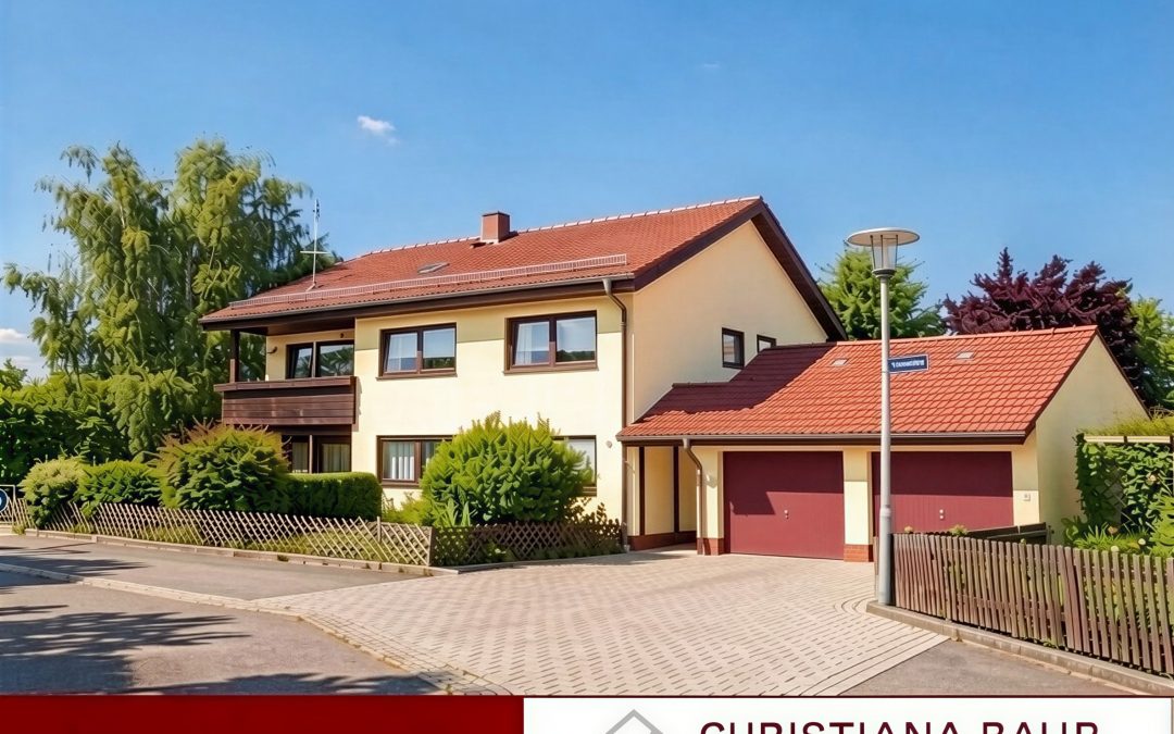 4,5-ZIMMER-ETW MIT BALKON: Hechingen-Stetten