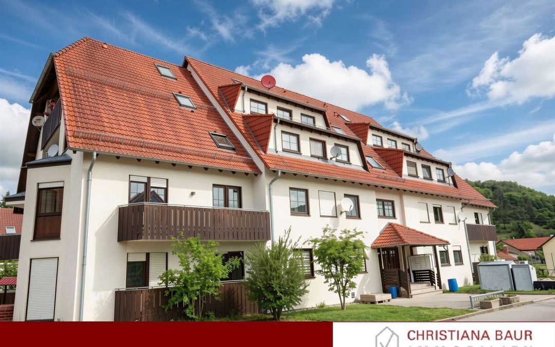 KAPITALANLAGE FÜR KÜHLE RECHNER: 1-Zi, Gauselfingen