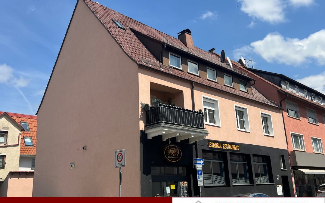 WERDEN SIE RESTAURANTBESITZER: Mitten in Balingen