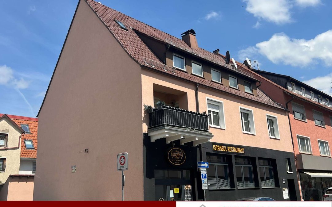 WERDEN SIE RESTAURANTBESITZER: Mitten in Balingen