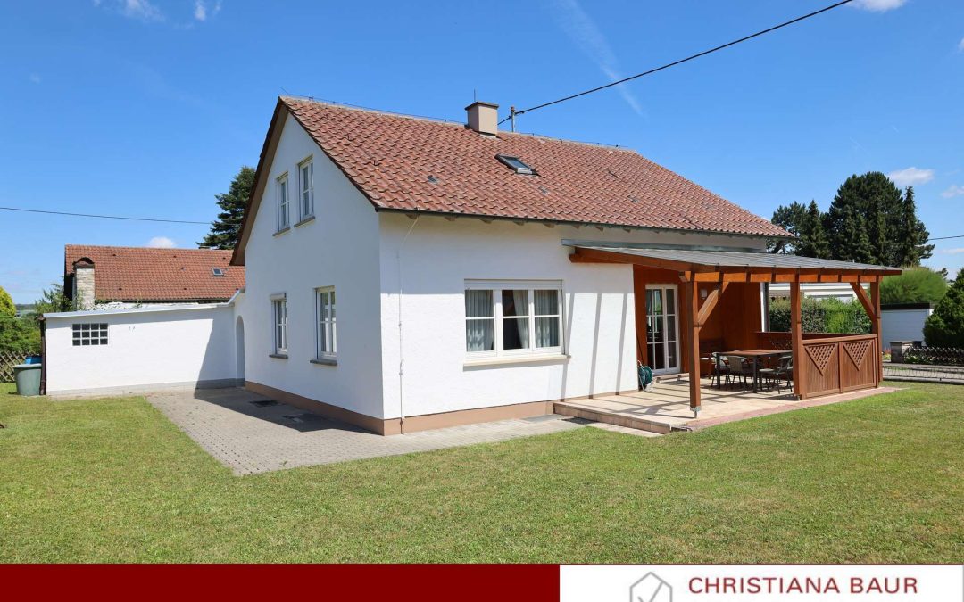 GELIEBT UND GEPFLEGT: Zuhause in Balingen