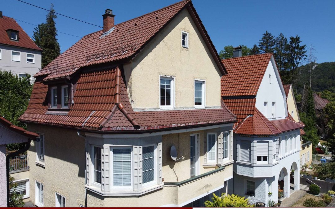 TOLLER PREIS, TOLLE LAGE: Einmalige Gelegenheit in Ebingen