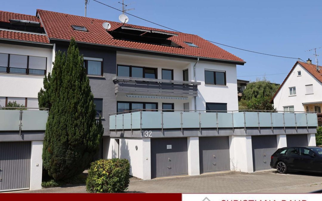 WIE ES MIR GEFÄLLT: 3,5-ZIMMER-WHG in Balingen-Frommern