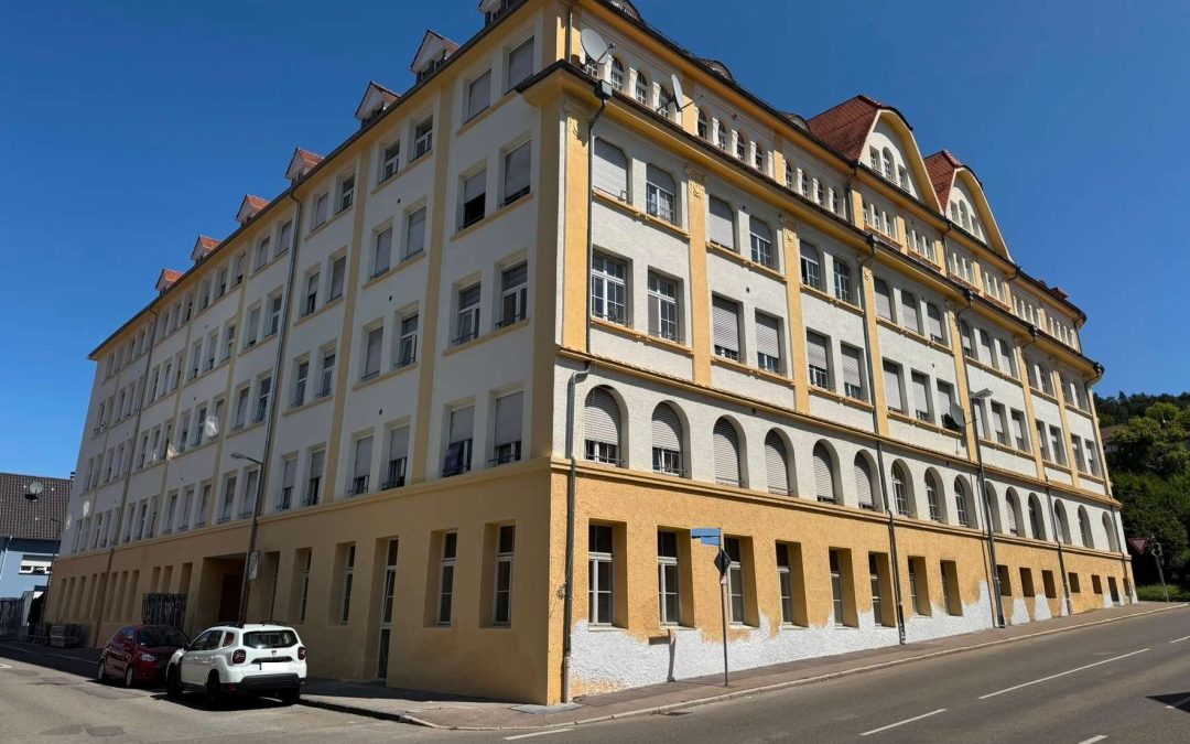 GÜNSTIGE GELEGENHEIT: 3-Zimmer-ETW in Tailfingen