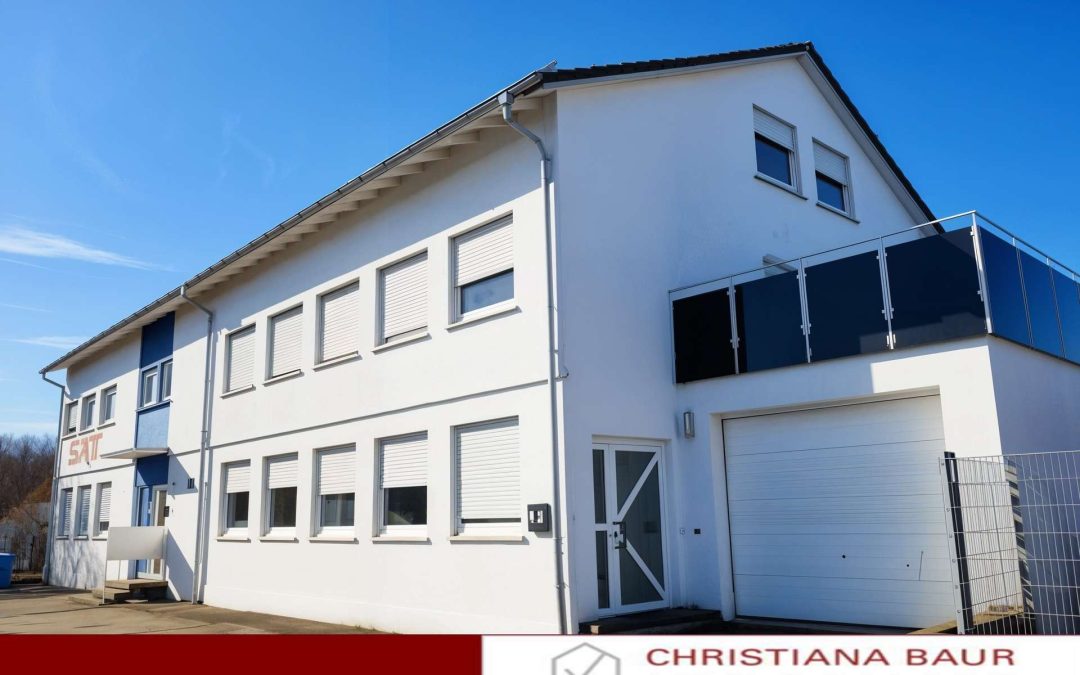 MODERNISIERT IN RUHIGER LAGE: 3-Zimmer in Tailfingen