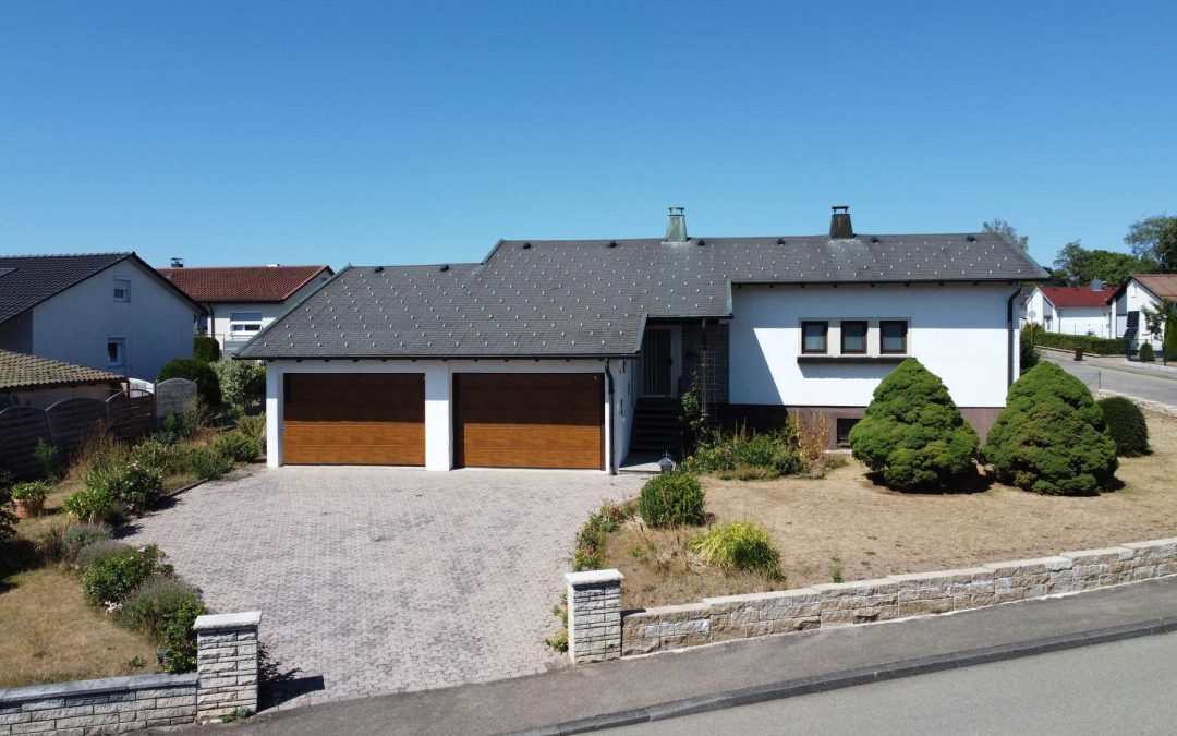 Bungalow in wunderschöner Lage: EFH Tailfingen