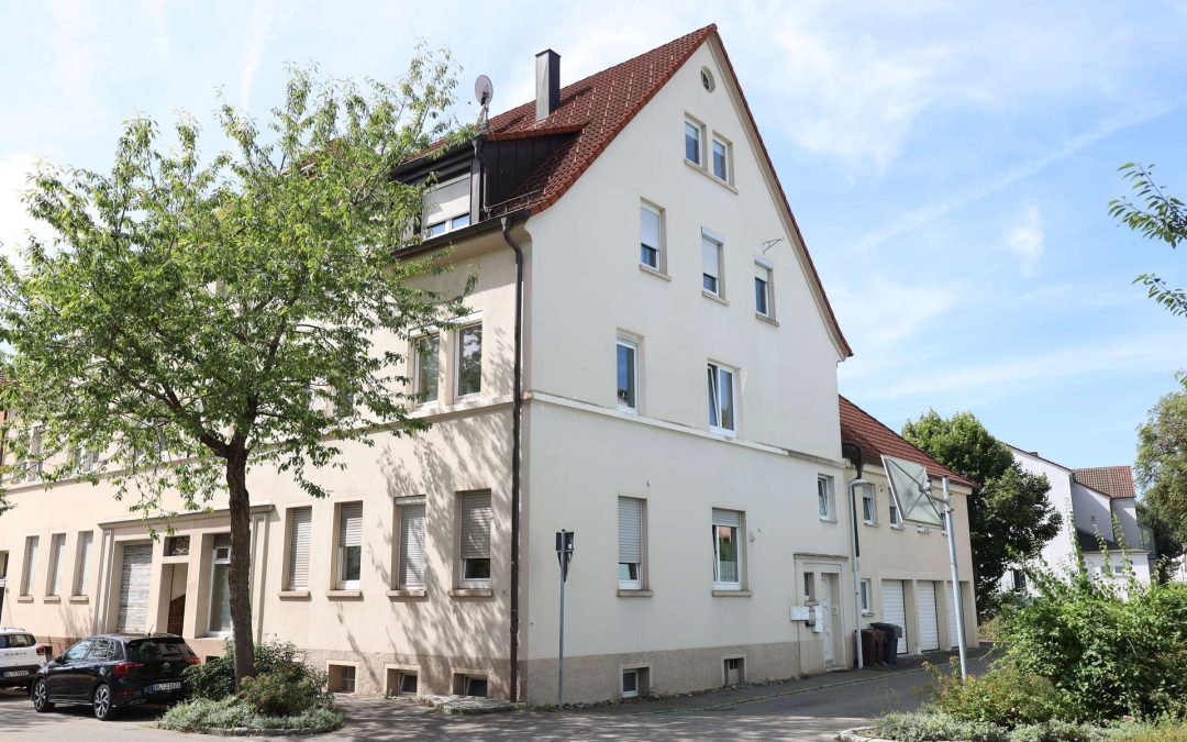 HOMEOFFICE oder BÜRO: in Ebingen