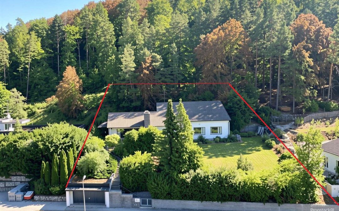 TRAUMLAGE: Wunderbares EFH, Tailfingen