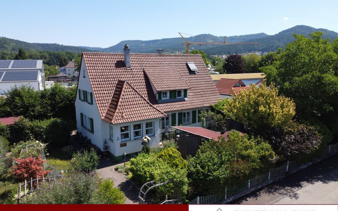 EFH AUF GROSSEM GRUNDSTÜCK: Frommern