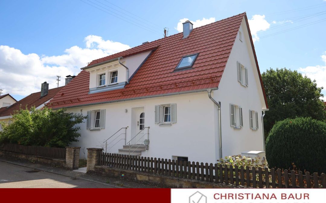 MIETE DEIN HAUS: Balingen-Engstlatt